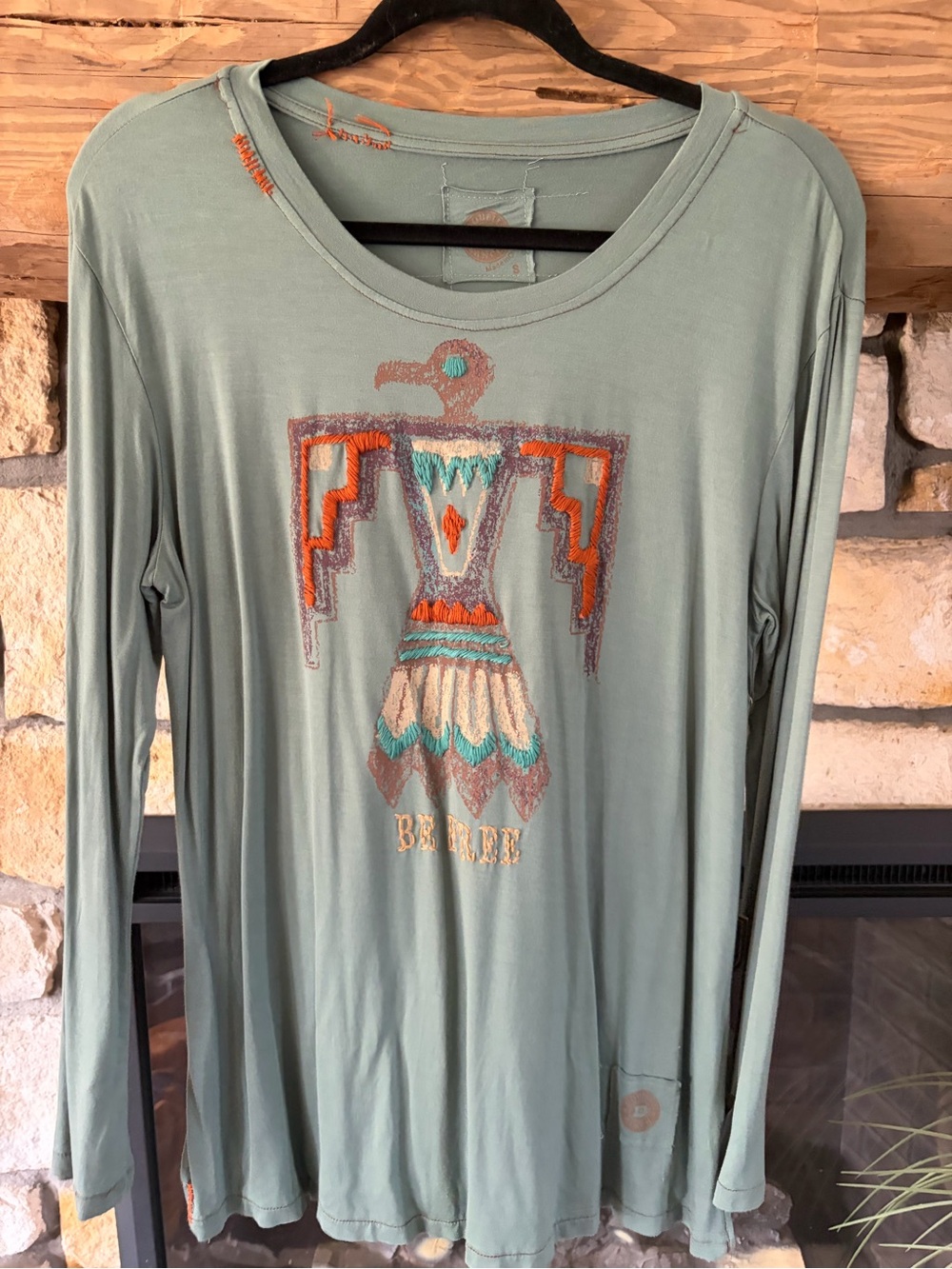 Double D Ranch bigberd tunic
